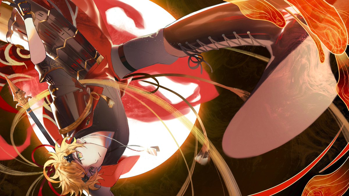 HAPBAP

#Genshinlmpact #Thoma #トーマ生誕祭2023 
(this this is a rep0 again pls don't judge I have no time...)