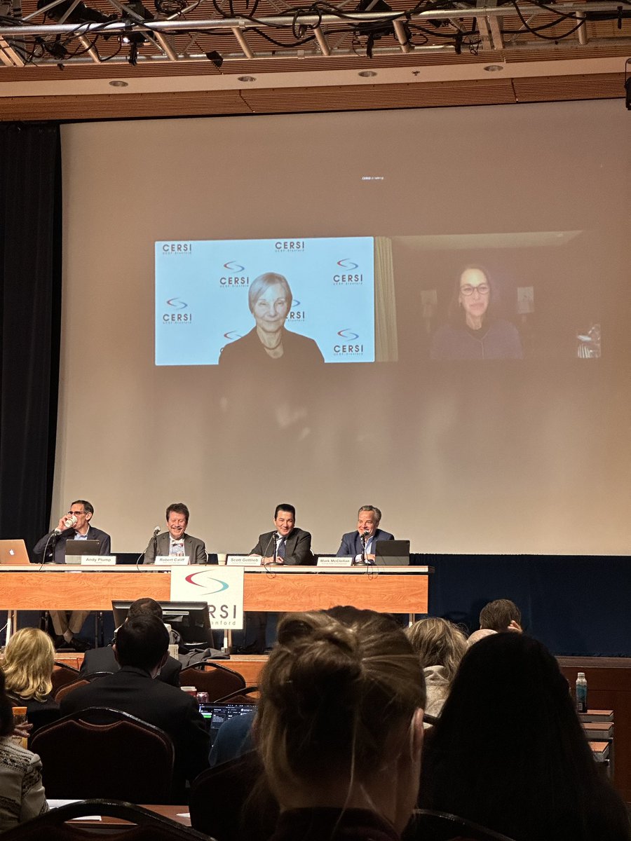 ElsallabMagdi's tweet photo. Very interesting discussion among four FDA chiefs at #CERSI 2023 Innovations In Regulatory Science Summit with misinformation being a recurring theme during the session. https://t.co/6xehQUctfq