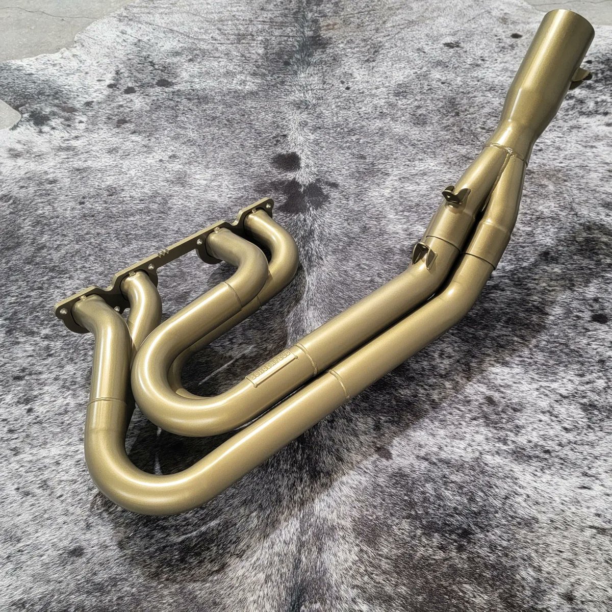 TheOilCapital's tweet photo. NEW COLOR! I call it the Golden Driller. Pictured don't do it justice! This is a high temp color good for 1800 degrees
#hightempcoating #enginecoatings #highperformancecoating #route66 #sapulpa #dragcar #dragracing #microsprint #midgetracing #sprintcar https://t.co/7ja5Hlrw4a