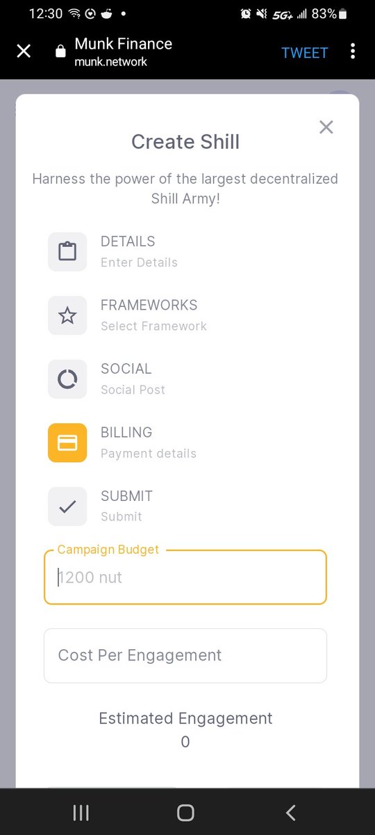 CryptoMazon's tweet photo. I'm officially getting paid to engage on Twitter. Well I'm actually getting paid to accumulate the $nut crypto currency that can be swapped for #cro while holding the #cromunk/#ethmunk #NFT'S. https://t.co/FYP4eWl8kg