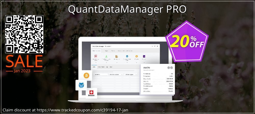 iVoicesoft's tweet image. 🔔 QuantDataManager PRO Coupon code New Year&apos;s Weekend super sale (20% OFF) - January 2023
Claim at ✂ ift.tt/N2gGhYu #StrategyQuant #StrategyQuantCoupon