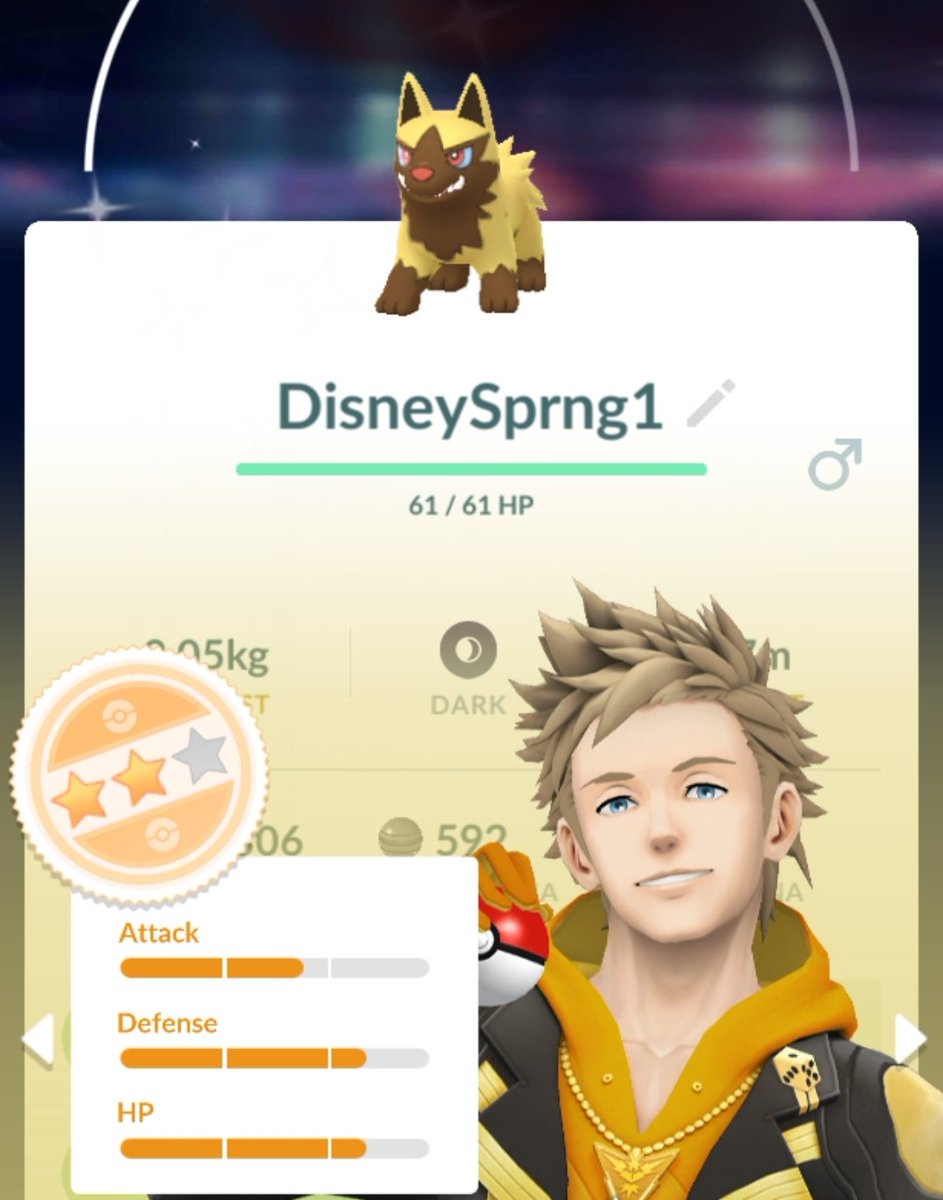 _WildInstinct_'s tweet photo. My first shiny ever caught at Disney Springs, and my first hundo! Cannot believe the awesomeness today! #WildInstinct #pokemongo #pokemon #pokemontrainer #disneysprings #disney #shiny #shinypokemon #shinyhunter #hundo #hundopokemon #hundopokemonhunter #floridalife #iloveflorida https://t.co/JWiW2zCNXe