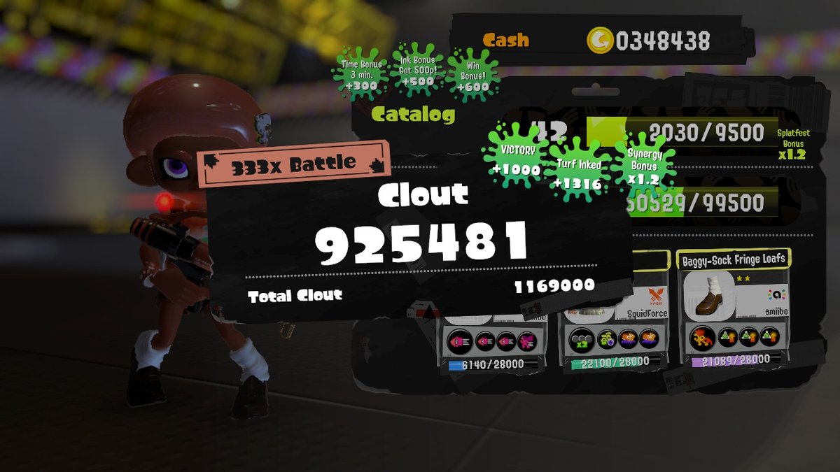 JokerPog's tweet photo. #Splatoon3 #NintendoSwitch https://t.co/RO643nXuoz
