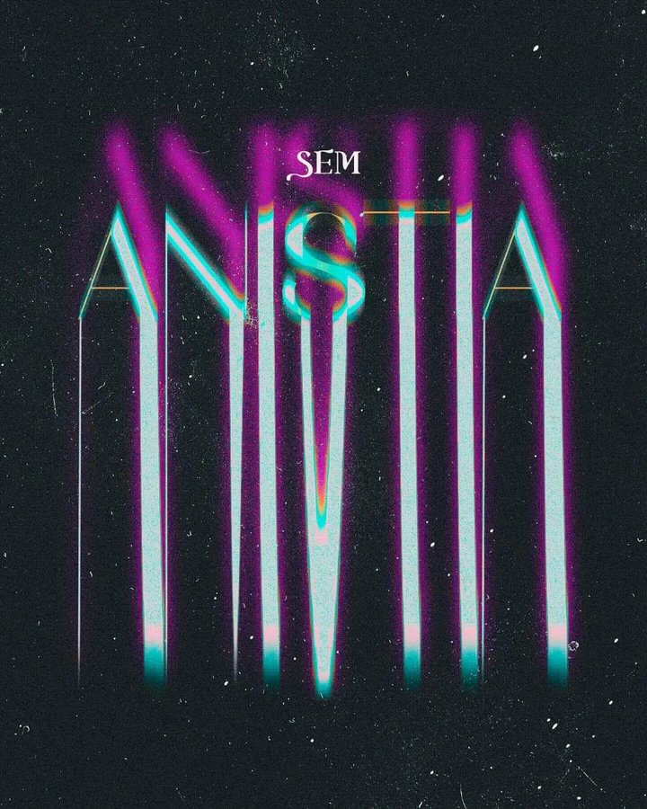 designativista's tweet photo. 🎨: @chumbofeliz

#SemAnistia #DesignAtivista https://t.co/8dPBKspo3L