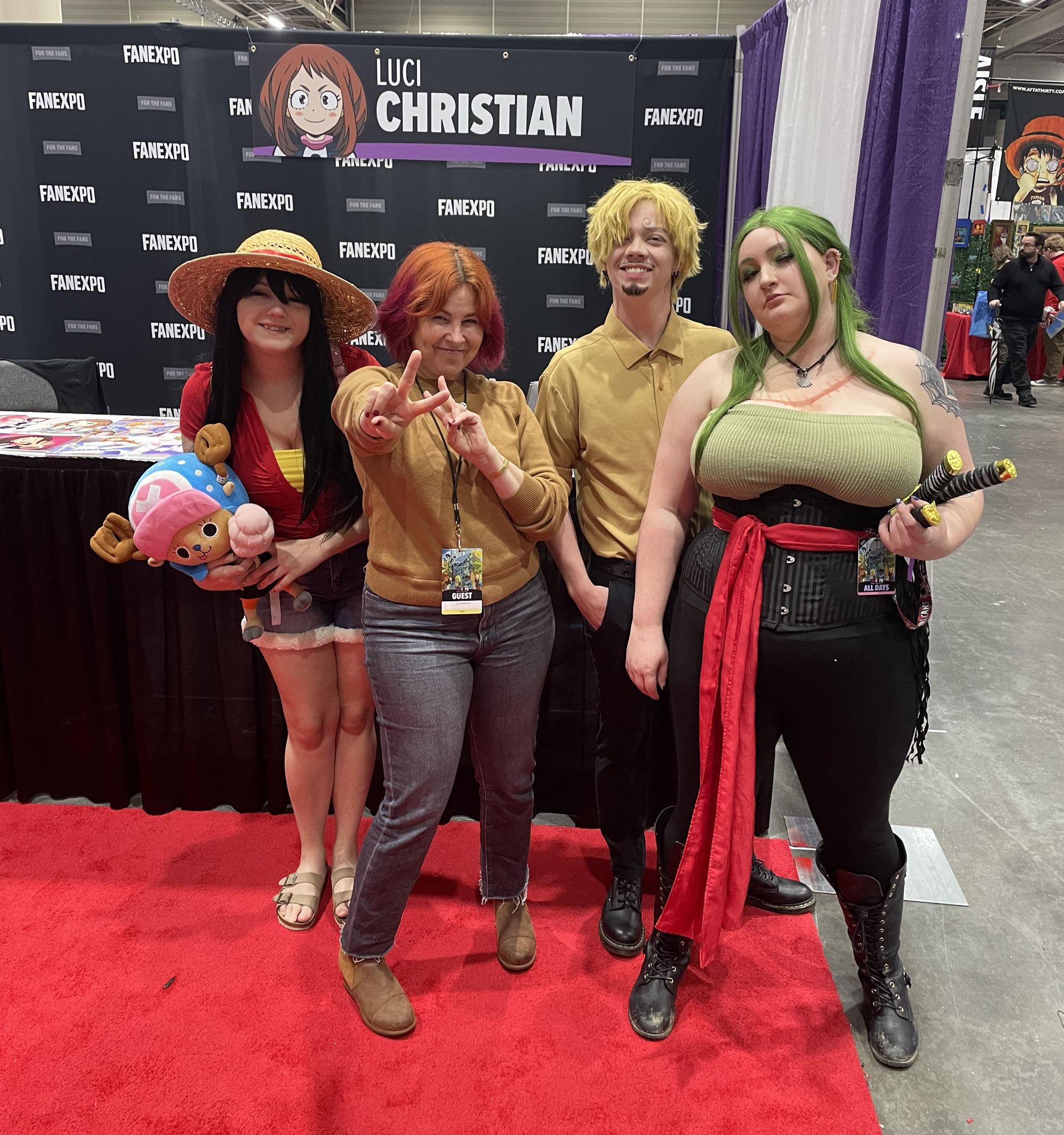 FAN EXPO New Orleans (FANEXPONOLA) / Twitter