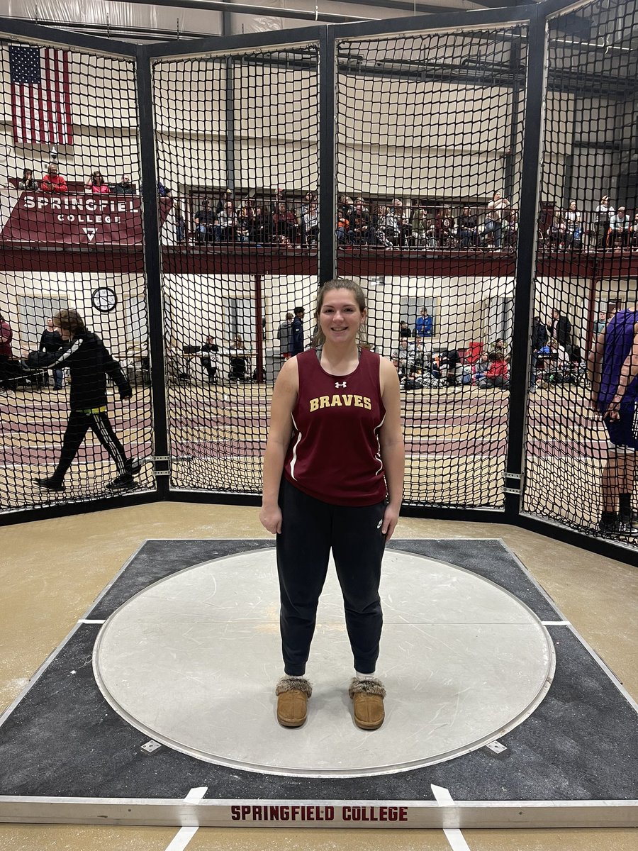 FFCS_T&F on Twitter "Congratulations to Emma Crahan who broke the