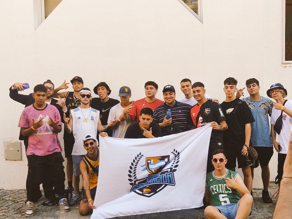 JuanchoMarcano's tweet photo. Presente y futuro del freestyle #CopaFRF https://t.co/QCmp1HK4x9