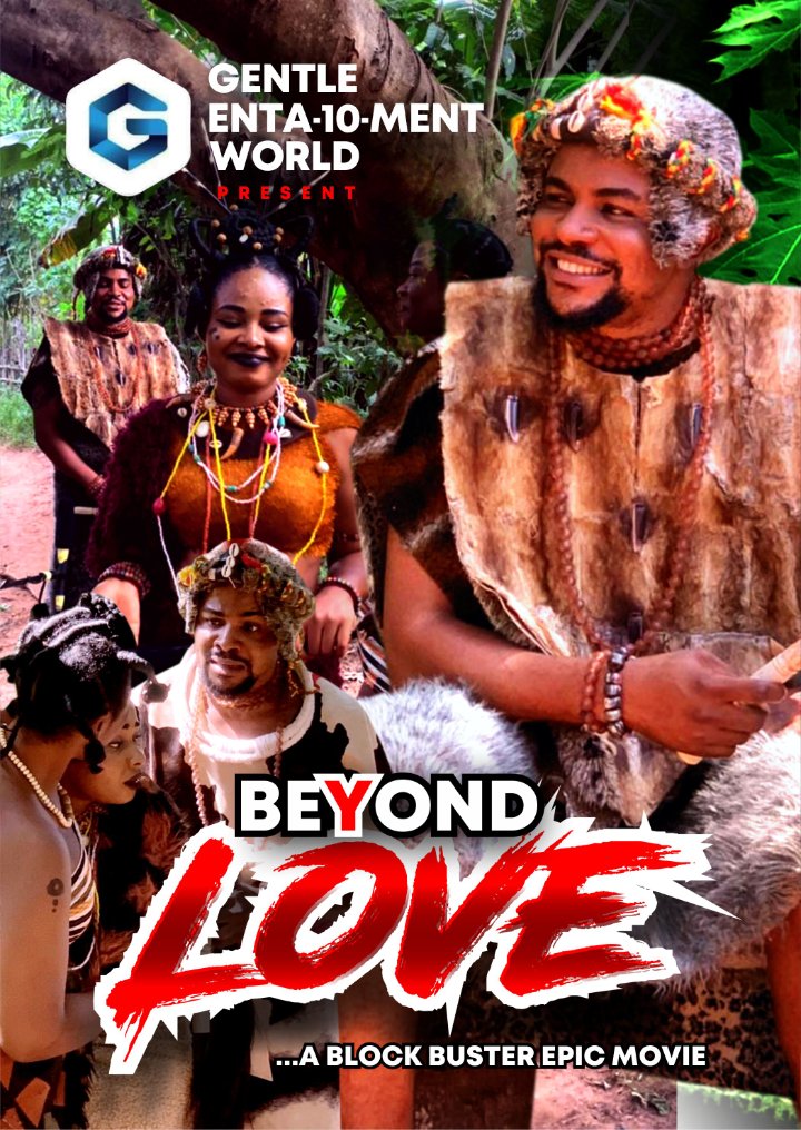 MrGentleComedy's tweet image. Our latest movie 🎥 #Beyondlove