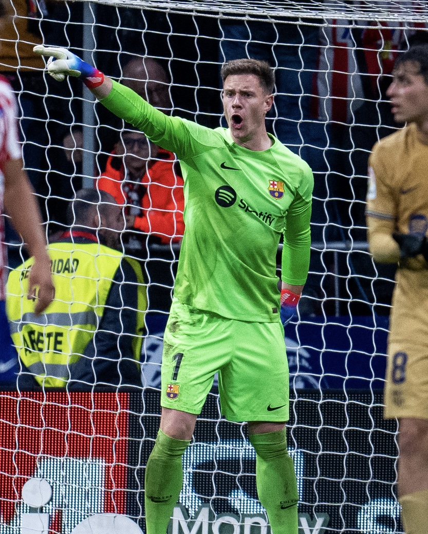 FC Barcelona tweet media