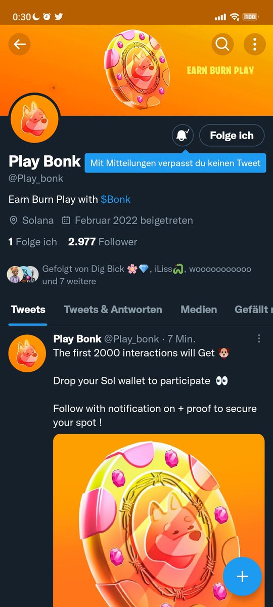 YungBob's tweet photo. @Play_bonk 2ECYwAhoTGbDTgxvqpUyPJX6VAT191fcavJcyJ7WWud3 https://t.co/LQGPPh7V5T