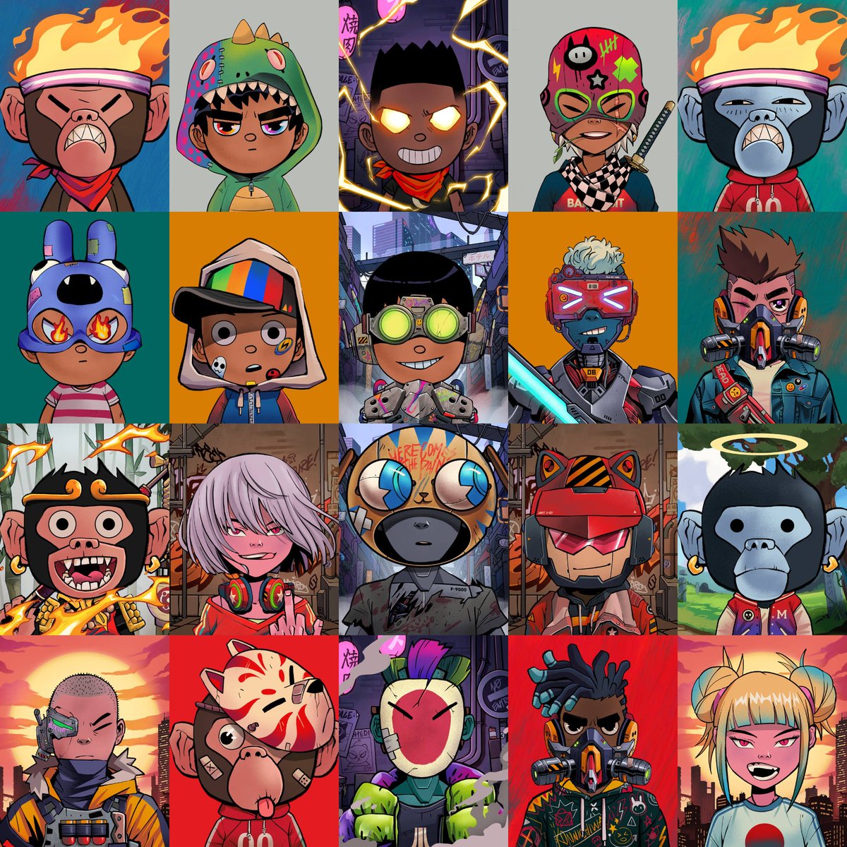 Looking at the current NFT landscape, don't see any other project as legit, unique, diverse &amp; undervalued as <a href="/savagenationnft/">Savage Nation</a> by <a href="/Madkobra5000/">Madkobra</a>. 

Just added a few more grails to my collection &amp; swept the floor at 0.14 $ETH.

Curious to see what these savages can achieve in 2023!