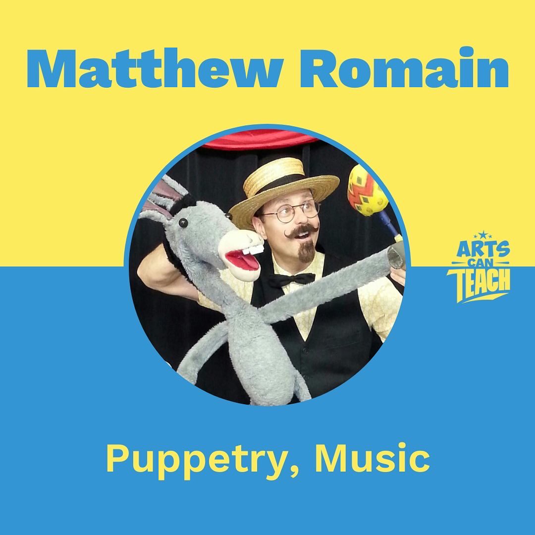 Arts Can Teach tweet media