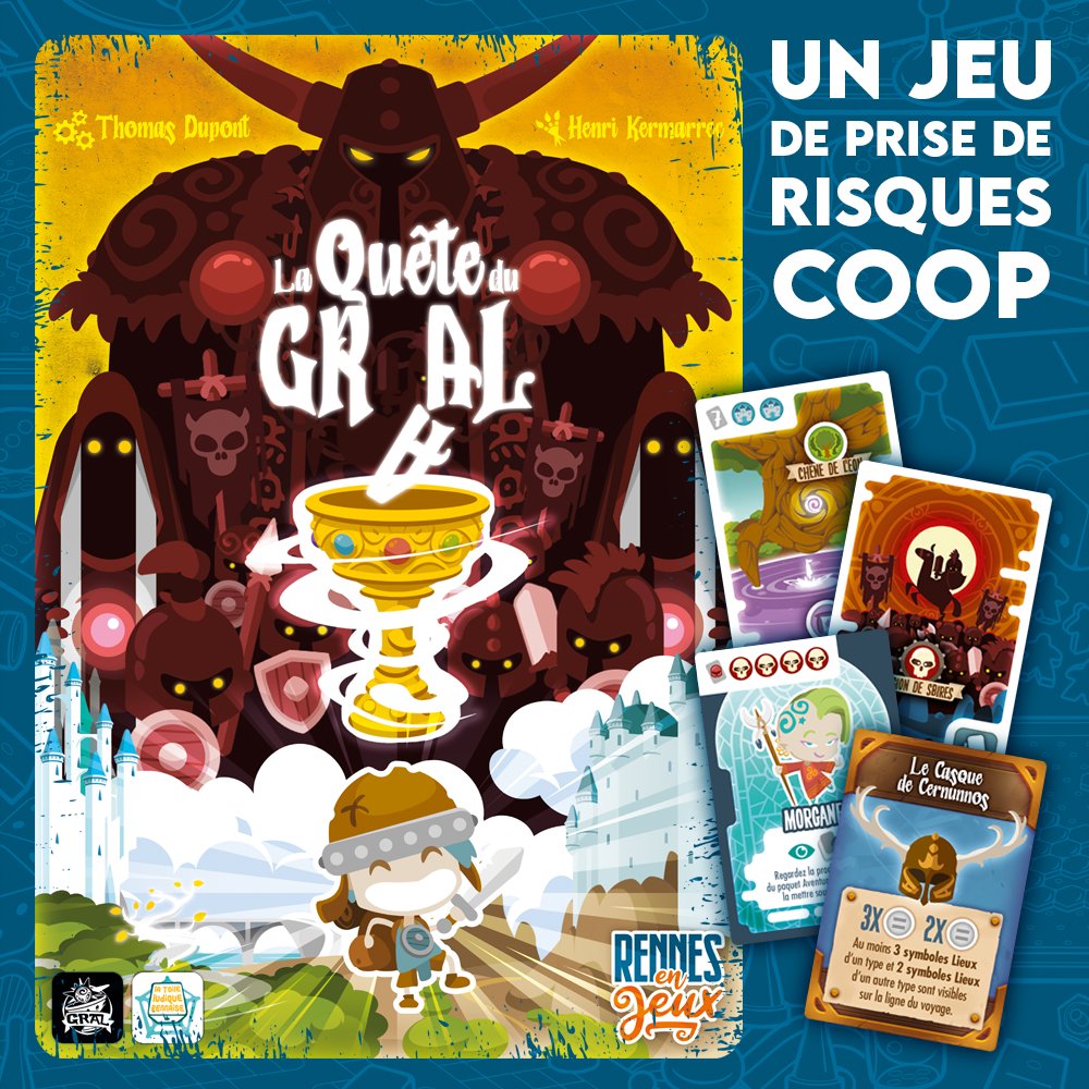 La Toile Ludique Rennaise tweet media