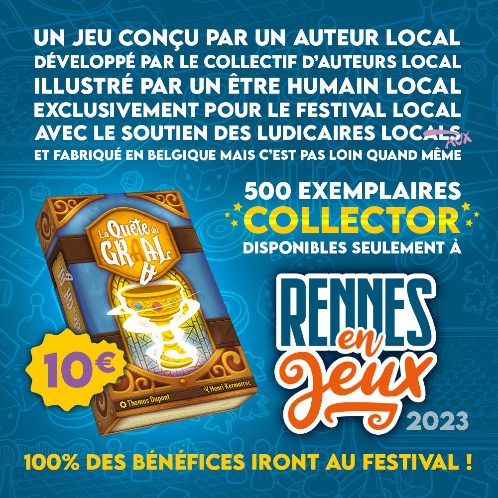 La Toile Ludique Rennaise tweet media