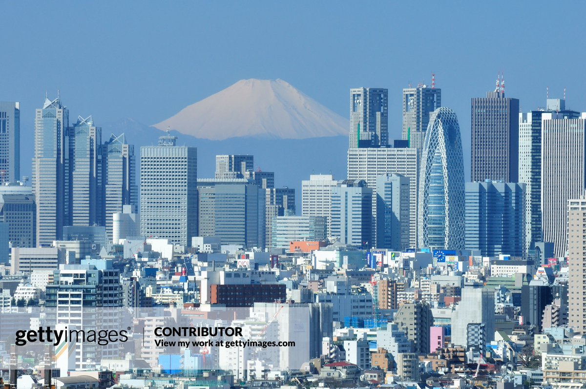 Shinjuku Skyscrapers and Snow-capped Mt. Fuji

The work is available from GettyImages. Please feel free to browse and review the links below.
--> bit.ly/3rmhUBa
#mtfuji #cityscape #tokyoskyline #hidesax #photo #Shinjuku #tokyo #japan #富士山 #gettyimagescontributor