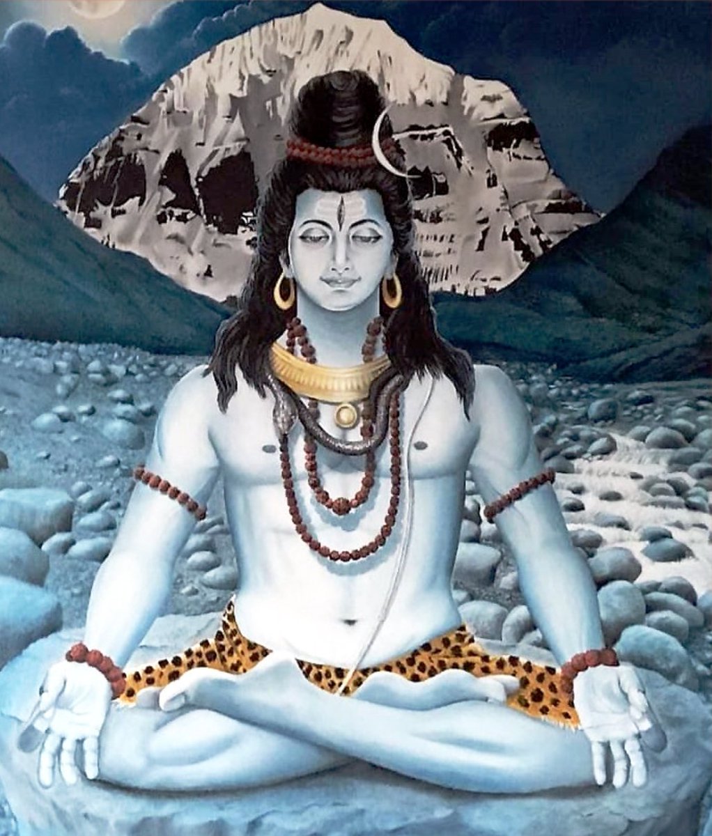 नंदी की सवारी, नाग अंगीकार धारी, 
नित संत सुखकारी, नीलकंठ त्रिपुरारी।

#सुप्रभात 🙏🙏🌹🌹🌺🌺❤️

⛳⛳ #हर__हर__महादेव ⛳⛳
⛳⛳ #ॐ_नमः_शिवायः