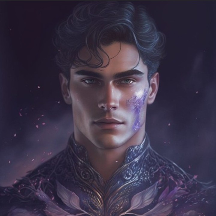 mari_sutterj's tweet photo. Aaron Warner, Rhysand e Cardan segundo uma inteligência artificial. 

Art: Zharasarts, florescencc https://t.co/RqyYHDcMex
