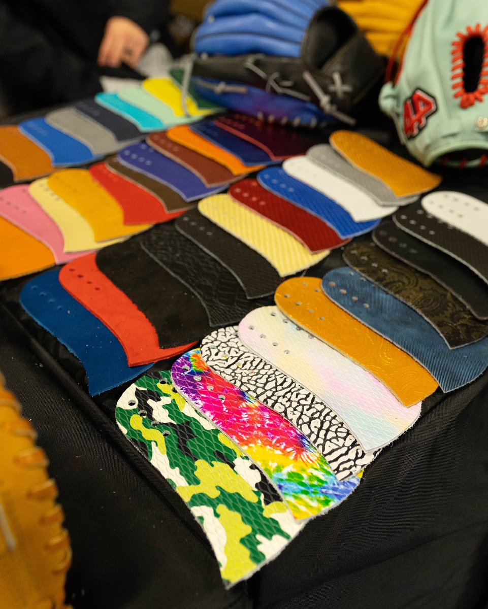 44ProCustom's tweet image. The talk of the show. #ABCA2023