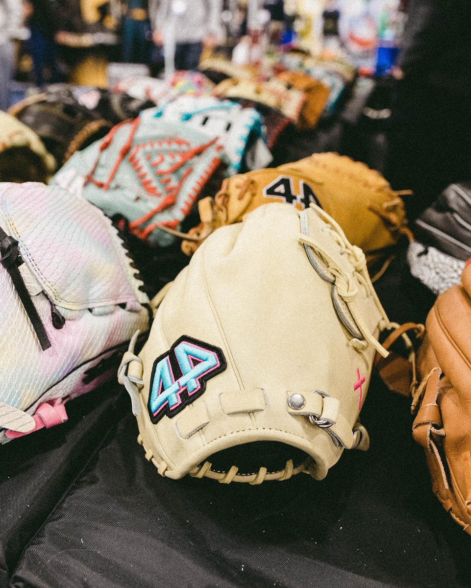 44ProCustom's tweet image. The talk of the show. #ABCA2023