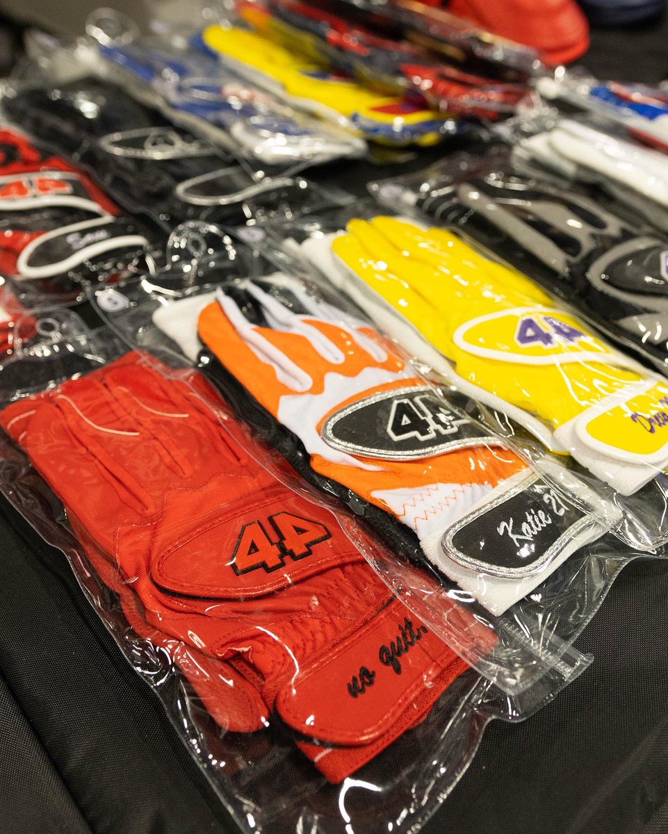 44ProCustom's tweet image. The talk of the show. #ABCA2023