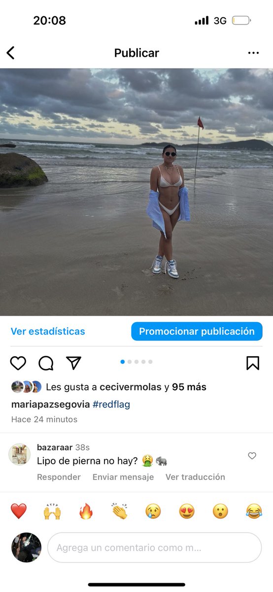 Pazsegoviaa's tweet photo. Hermana te quedaste en el pasado, ya no nos odiamos entre mujeres ni criticamos cuerpos ?¿ https://t.co/WlIw8Xq2SI