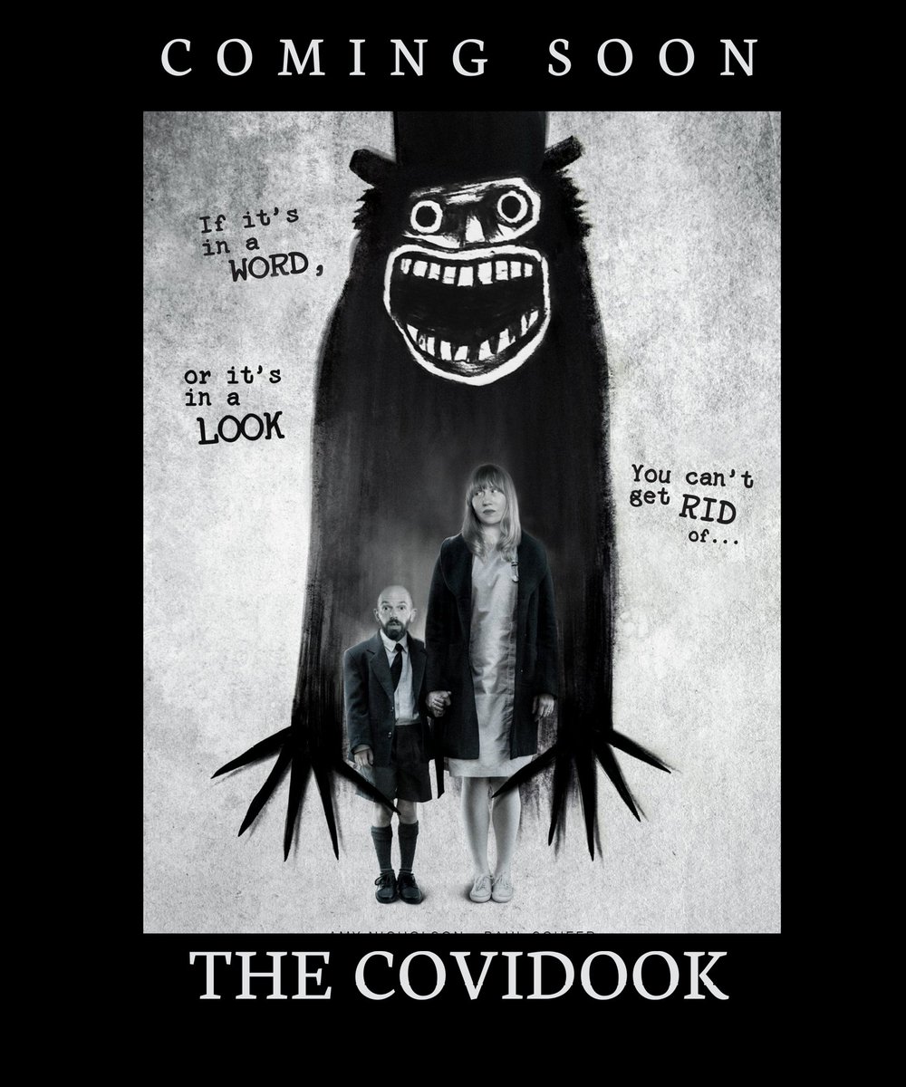 mclickster13's tweet image. Kraken is nothing compared to what we can expect this fall.

A highly transmissible, the likes of which we have never seen before, COVIDOOK Strain is #ComingFall2023