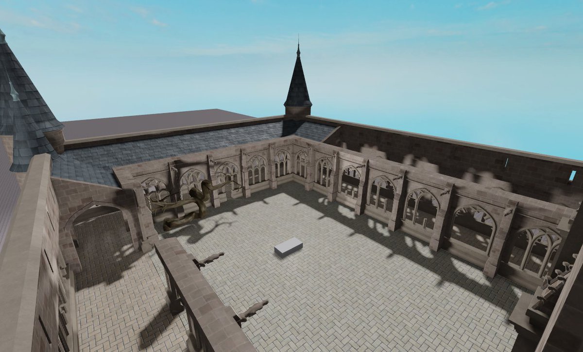 OHDELSS's tweet image. K last update for tonight; see u in the morning &lt;3
#RobloxDev
#RobloxDeveloper
#RobloxCreations
#RobloxHogwarts
#RobloxCastle
