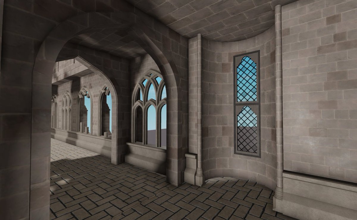OHDELSS's tweet image. K last update for tonight; see u in the morning &lt;3
#RobloxDev
#RobloxDeveloper
#RobloxCreations
#RobloxHogwarts
#RobloxCastle