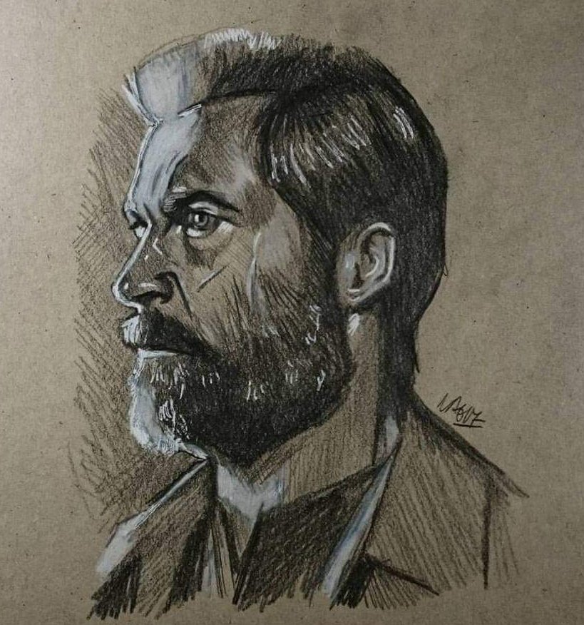 nekroticism's tweet photo. 👇
#Logan #Xmen #TWD #DarylDixon #AmericanGods #MrWednesday #EvilDead #AshWilliams #ArtistOnTwitter #traditionalart https://t.co/UAl9w4NYrD