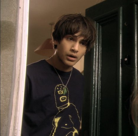 skins on Twitter: "freddie and effy"