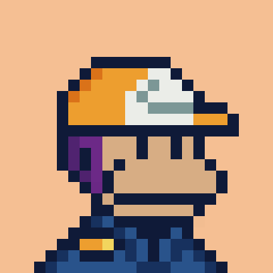 Reject humanity,
return to monke.

Finally acquired a <a href="/MonkeDAO/">MonkeDAO🍌</a>! It has been a goal of mine for a long time and finally pulled the trigger.