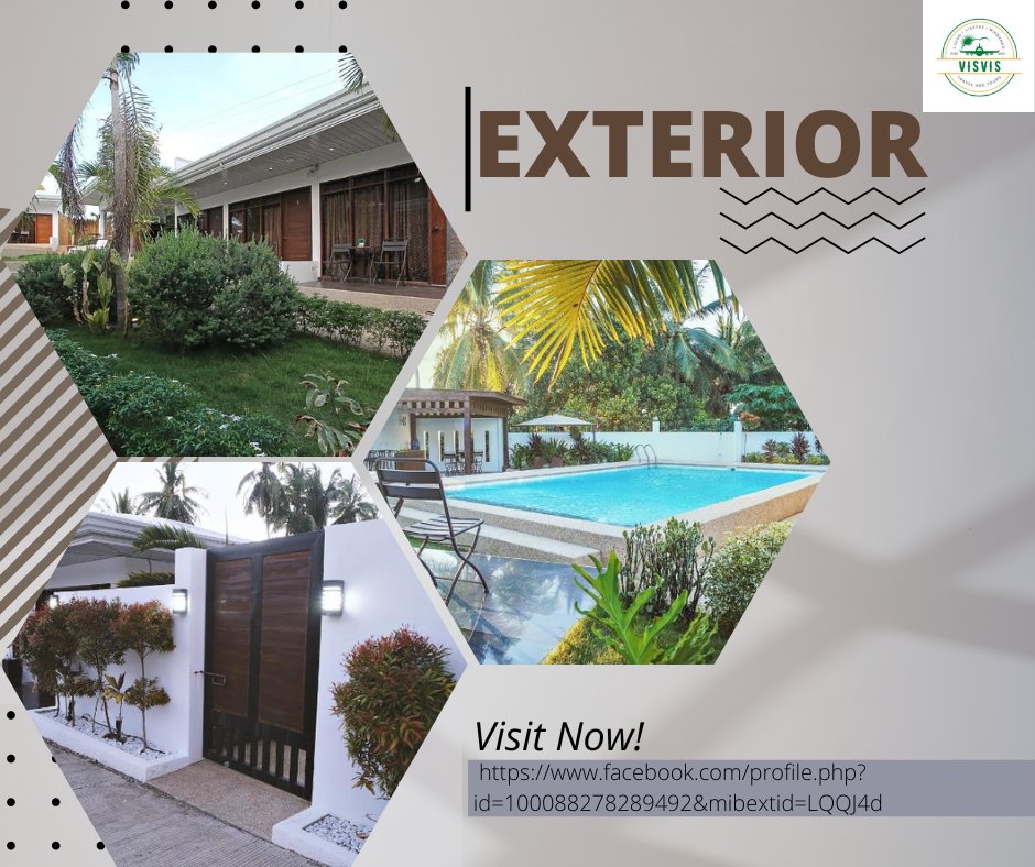 vvtravandtour's tweet photo. With its comforting ambiance you’ll truly be able to relax in Quest Villa! Book Now!🥰

Kindly visit us: https://t.co/SPNeXcic7v

#BOHOL #ExploreBohol #Visvistravel #ExplorePhilippines #itsmorefuninthephilippines #DiscoverPhilippines #TravelGoals2023 #BookNow #QuestVilla https://t.co/HjCZvuAB6r