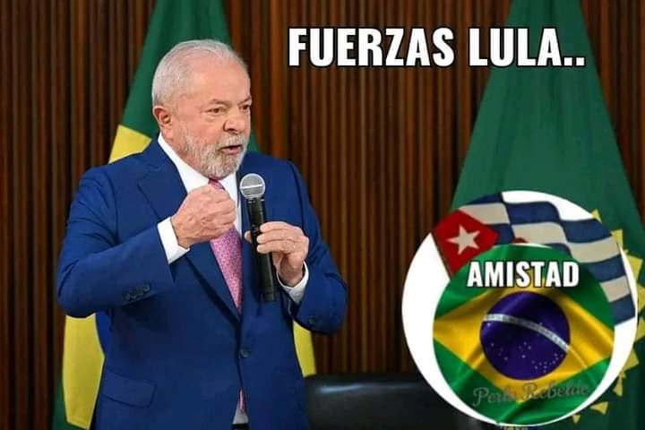 SecinRafael's tweet photo. Los colaboradores de la salud en Venezuela repudiamos el golpe al presidente Lula.
#NoAlGolpeEnBrasil
@Colaboracionqba
@cubacolabora https://t.co/rTfOUA2dc9