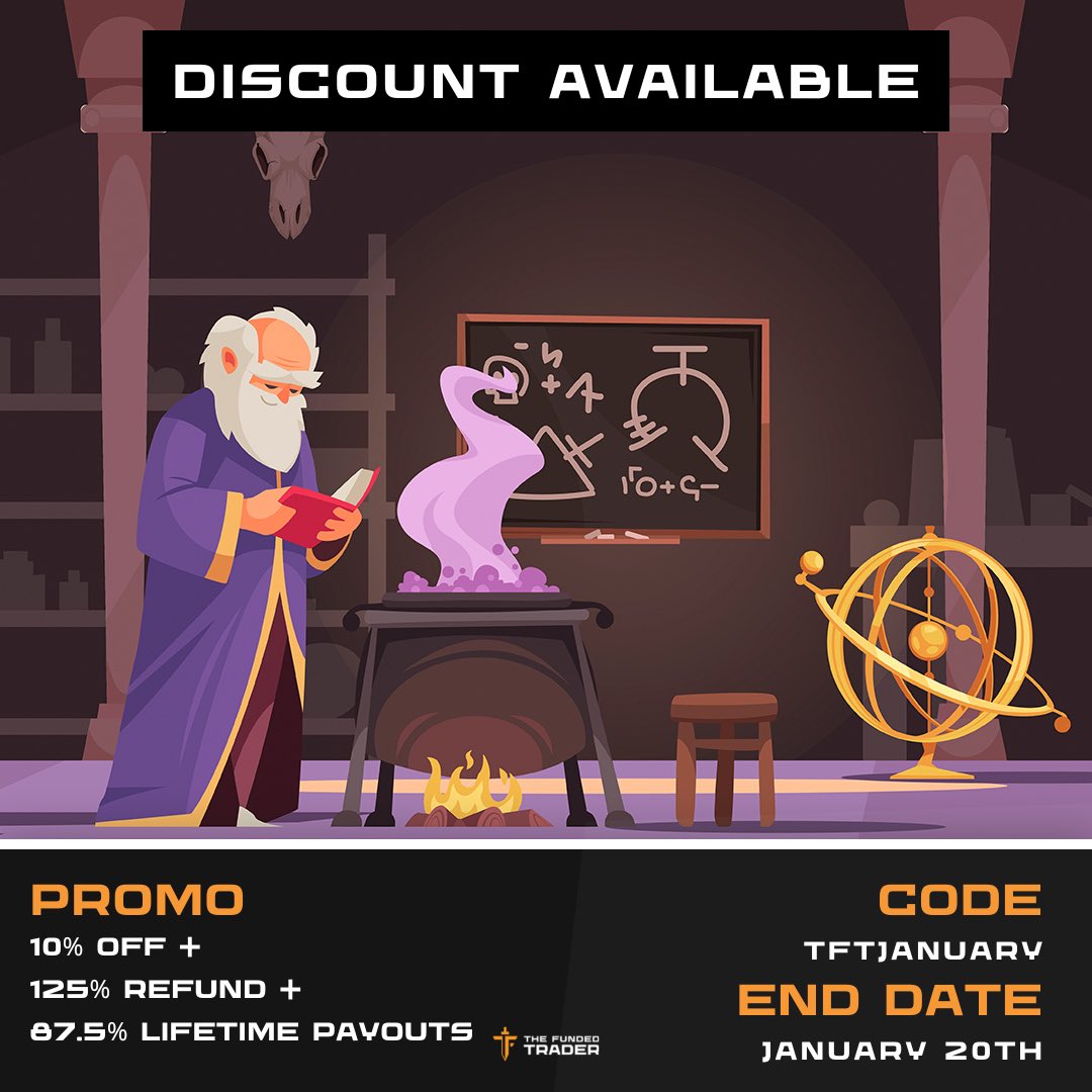 The Funded Trader tweet media