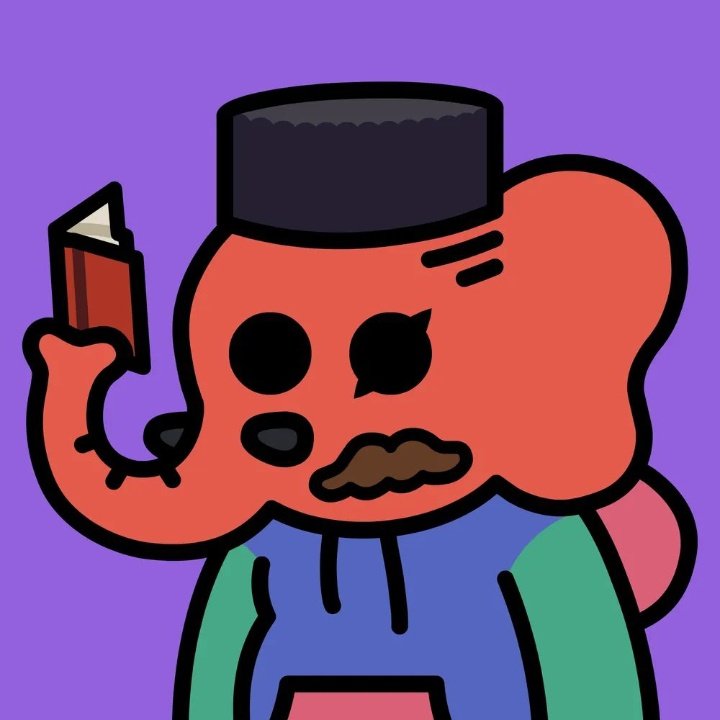 kusumacryptos's tweet image. Giveaway 🐘🥜 🎉

To celebrate the ♫ Community Space launch 🚀 

-&amp;gt; Follow  

-&amp;gt; Like🤍 &amp;amp; Retweet🔁

-&amp;gt; Tag 3🐘 #3L3Herd Lovers 

-&amp;gt; Winner 🏆 Announcement on - Oct 29th 2022 (Saturday) 

#3L3Herd #NutTime #TuskedUp #NFTGiveaways #NFT #Giveaways