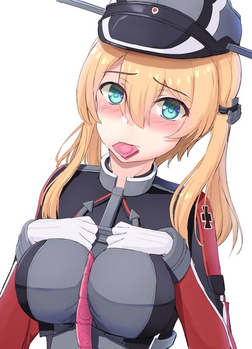 プリンツ
#艦これ 
#プリンツ 