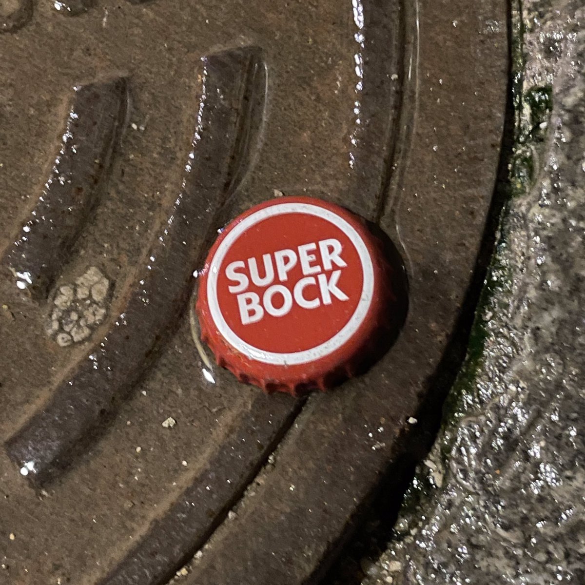 theCAP_project's tweet image. -7jan23 
 ∙1st pic #4Cap 20:20
 ∙2nd pic #7Cap 20:28
 ∙3d pic #10Cap 22:10
 ∙4th pic #15Cap 23:23
#january2023 

#cap_mapping #cap_identity #Lisbon #Portugal #the_cap_project #bottlecap 
#bottlelid #beer #soda #beverage #superbock #january #todayscaploot #loot #cap