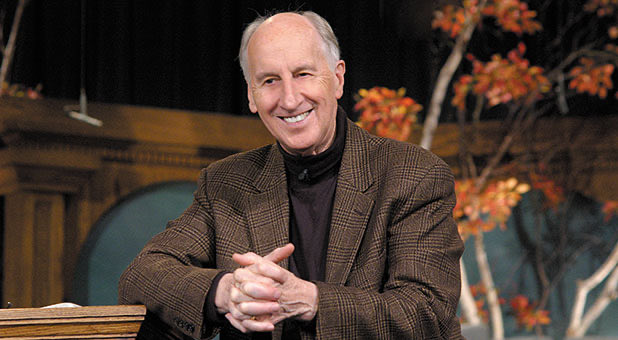 Sad that Jack Hayford died today at age 88. He served for years as president of the Foursquare church. I worked with him long-distance when he was a columnist for Ministry Today magazine. He was a man of integrity who shared the gospel with kindness. Thankful he wrote many books!