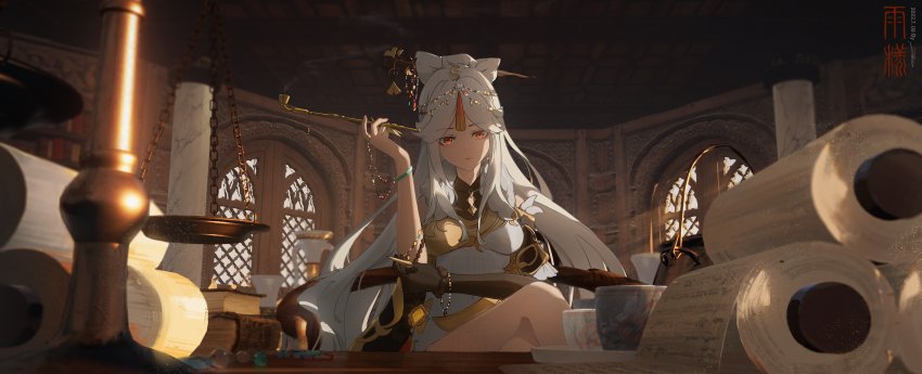 She's currently doing some paperwork, dealing with taxes and supplies is a pain in the ass

#offlineforthenight