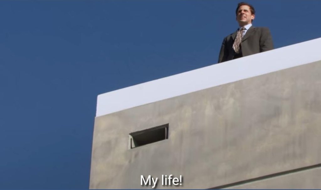 The Office (@itsofficeclips) on Twitter photo 