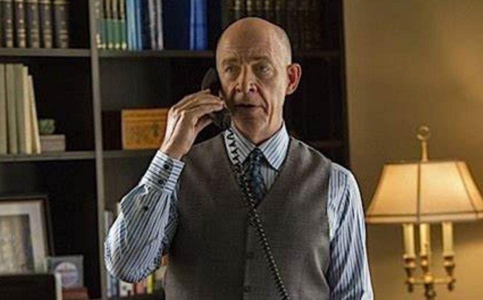 #MorningMovieQuestion 

Celebrating a birthday January 9

JK Simmons (1955)

Do you have a favorite role?

#movies #FilmTwitter #JKSimmons #HappyBirthday
#Mondayvibes