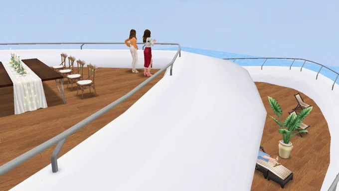 Image from SimGuruMegz (@SimGuruMegz)