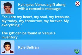 asiandiva__'s tweet photo. #SuchColorfulLives episode 4 update.
My crush gave me a gift and wrote the cutest message then he ask me to be his gf!!!!! What a cutie Kyle is 😍
#RedGen https://t.co/Cq7AiokTXj