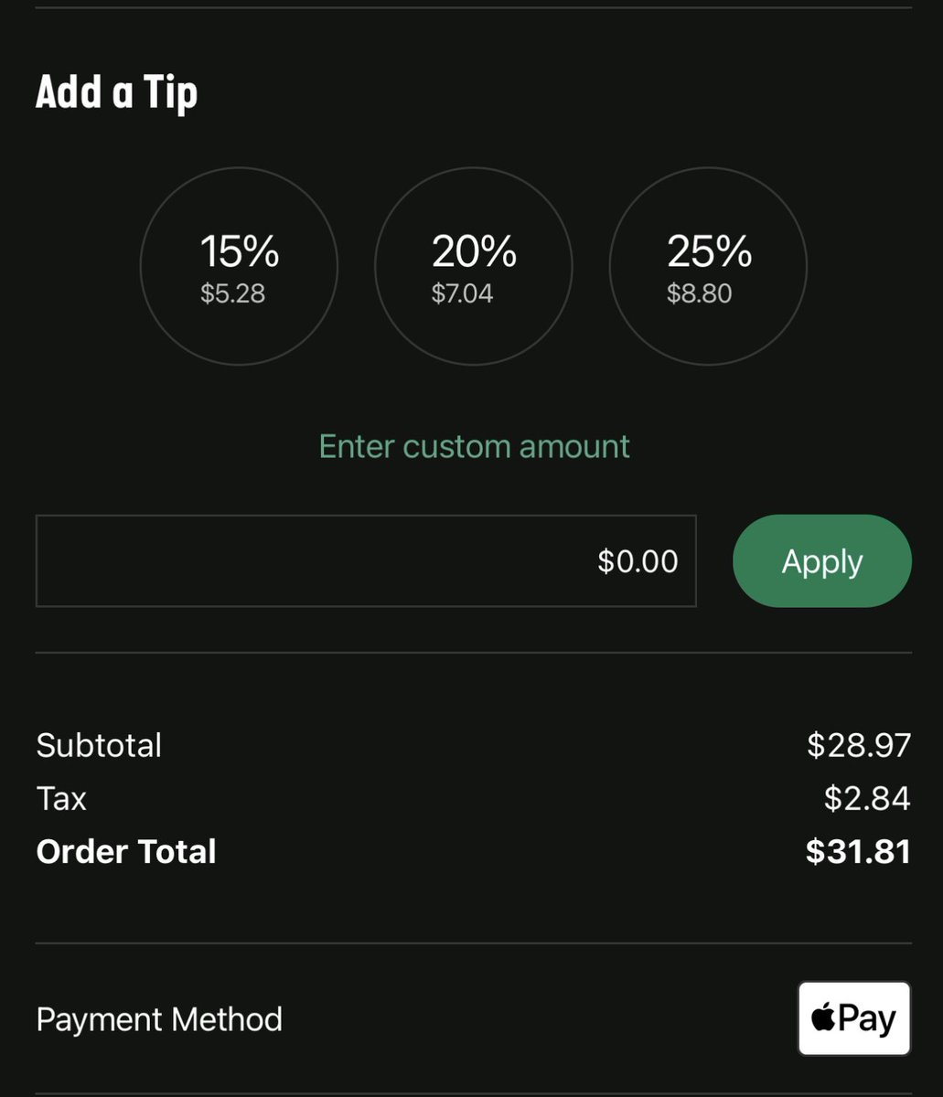 R_A_Zimmerman's tweet photo. And @PapaJohns  this version is without delivery. These calculate as if the total was $35.20. Just hoping people press a button and not think? Please explain because choosing other options now for our pizza night https://t.co/06PKXEZMxq