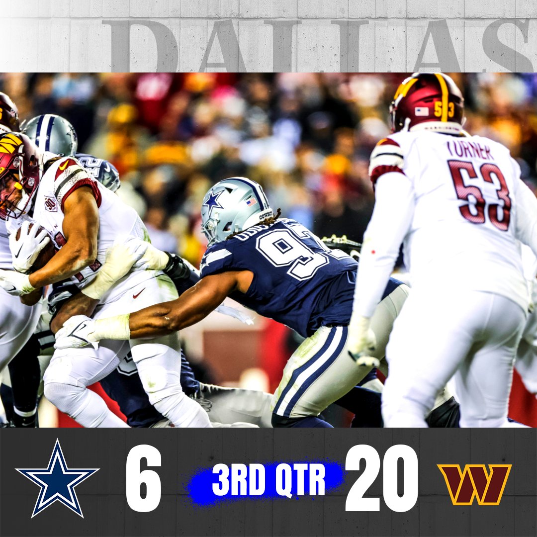 Dallas Cowboys tweet media