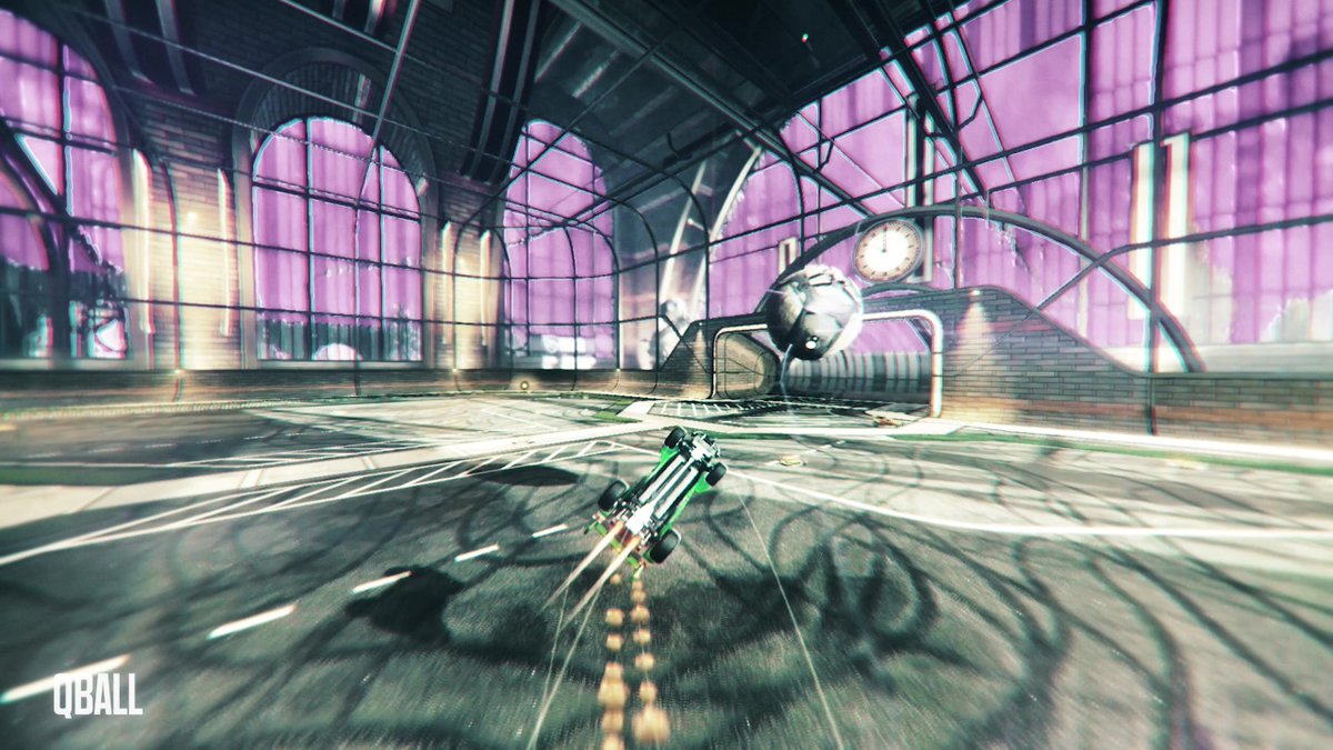 Qball X B8 - Tomorrow 7PM GMT !