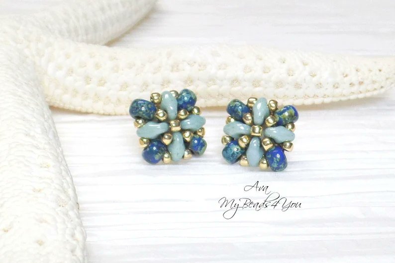 MyBeads4You_'s tweet photo. Earrings 💙
https://t.co/yaItCekZOr via @Etsy 
DIY Earrings 💙💙
https://t.co/4cSWXfopeG
#Earlybiz #CraftbizzParty #tmtinsta #etsyhandmade #gift #diy #earrings #diyjewelry #fun #handmadegifts #etsyshop @BlazedRTs https://t.co/hw8AOtDK8M