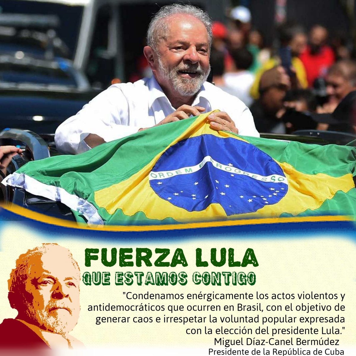 #Brasil #NoAlGolpeDeEstado