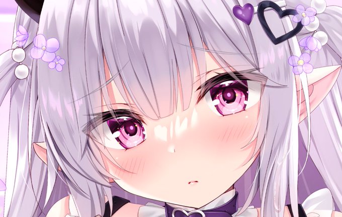 私のこと…すき?💜 