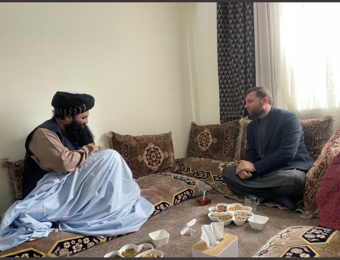 justmekhaled_'s tweet image. #ProjectTaliban is not an alien or foreign project, but rather a militia for Pashtunist elites/ extremists seeking power by force and seeing other ethnicities as second and third class citizens, and siding with the terrorists allows them to do so.